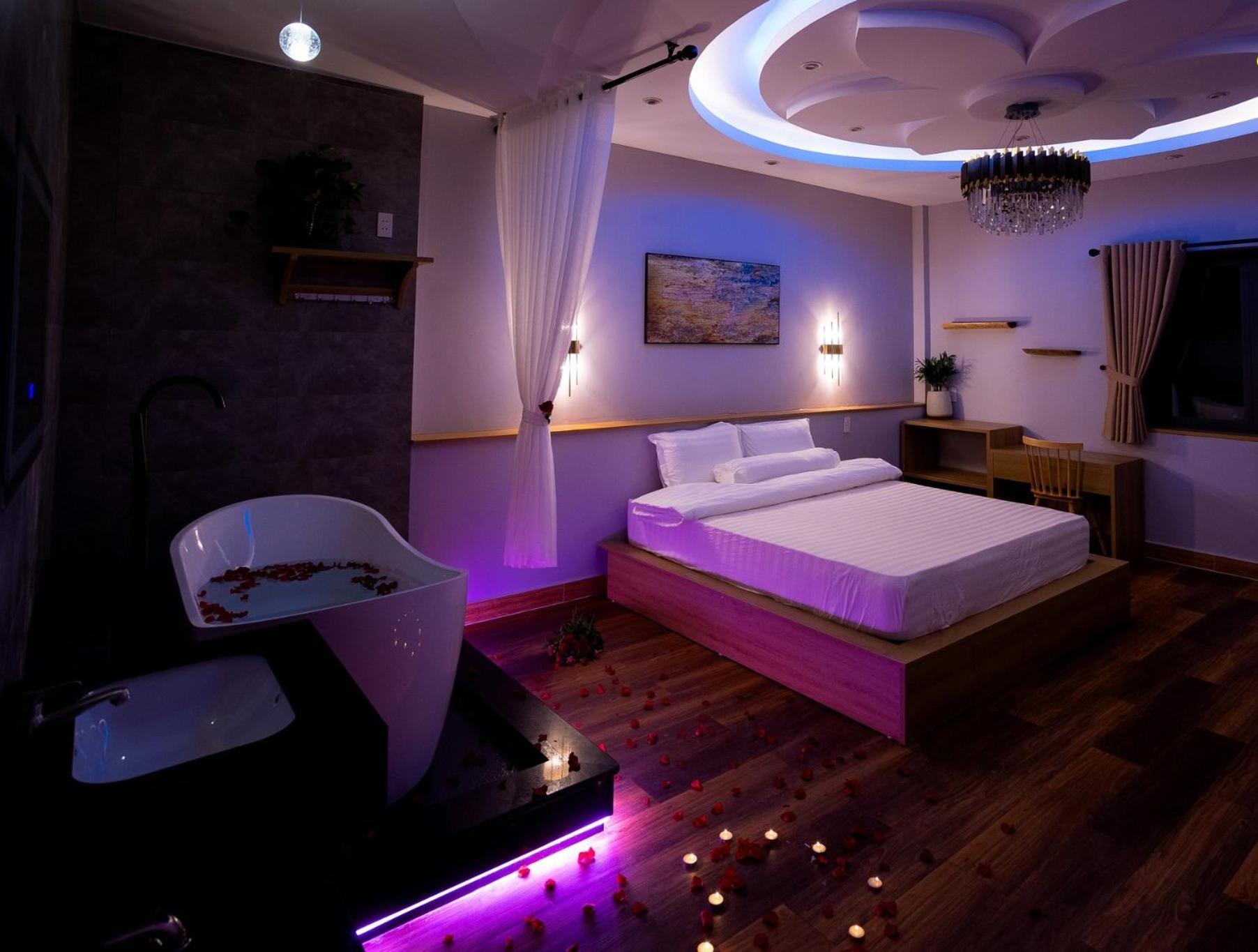 Elegant Feel Inn - M&A Ciudad Ho Chi Minh  Exterior foto