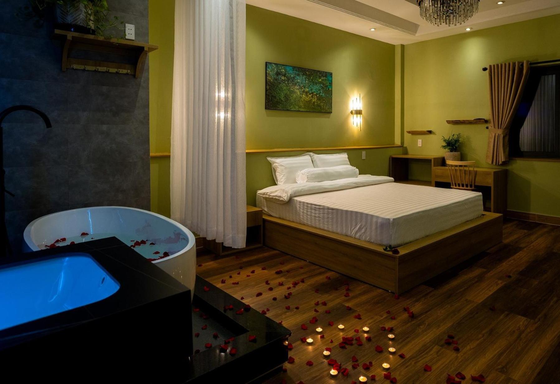 Elegant Feel Inn - M&A Ciudad Ho Chi Minh  Exterior foto