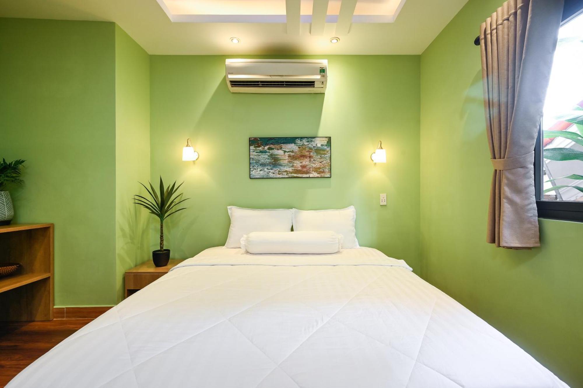 Elegant Feel Inn - M&A Ciudad Ho Chi Minh  Exterior foto