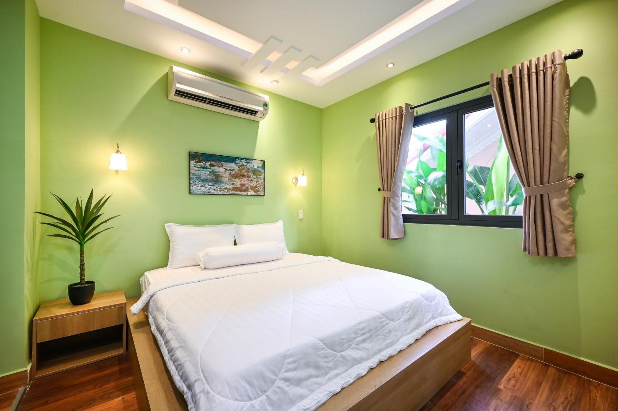 Elegant Feel Inn - M&A Ciudad Ho Chi Minh  Exterior foto