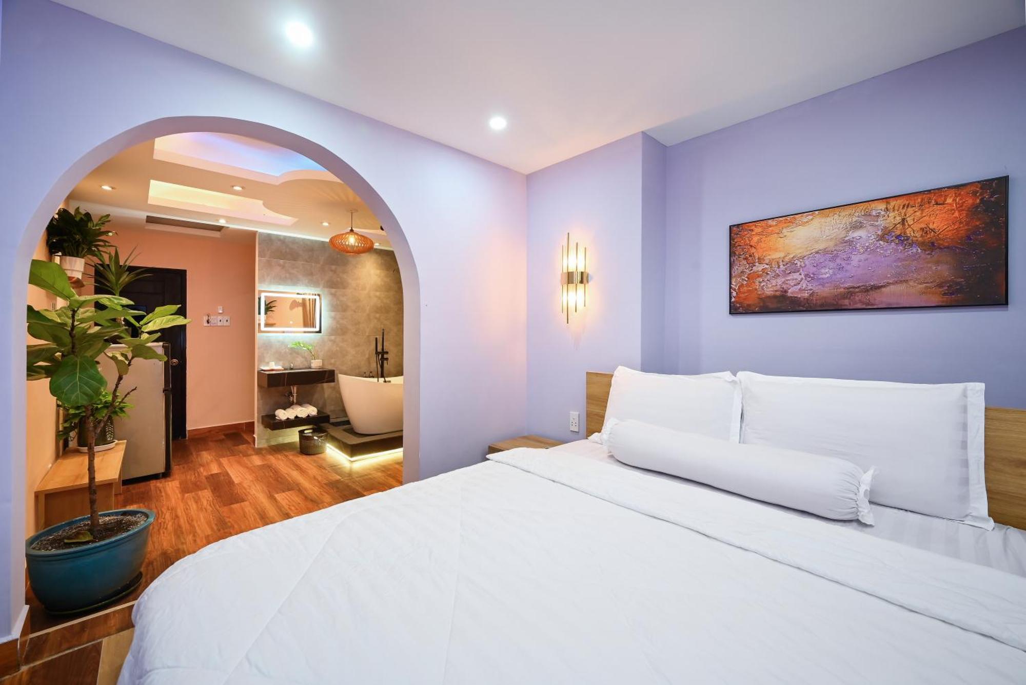 Elegant Feel Inn - M&A Ciudad Ho Chi Minh  Exterior foto