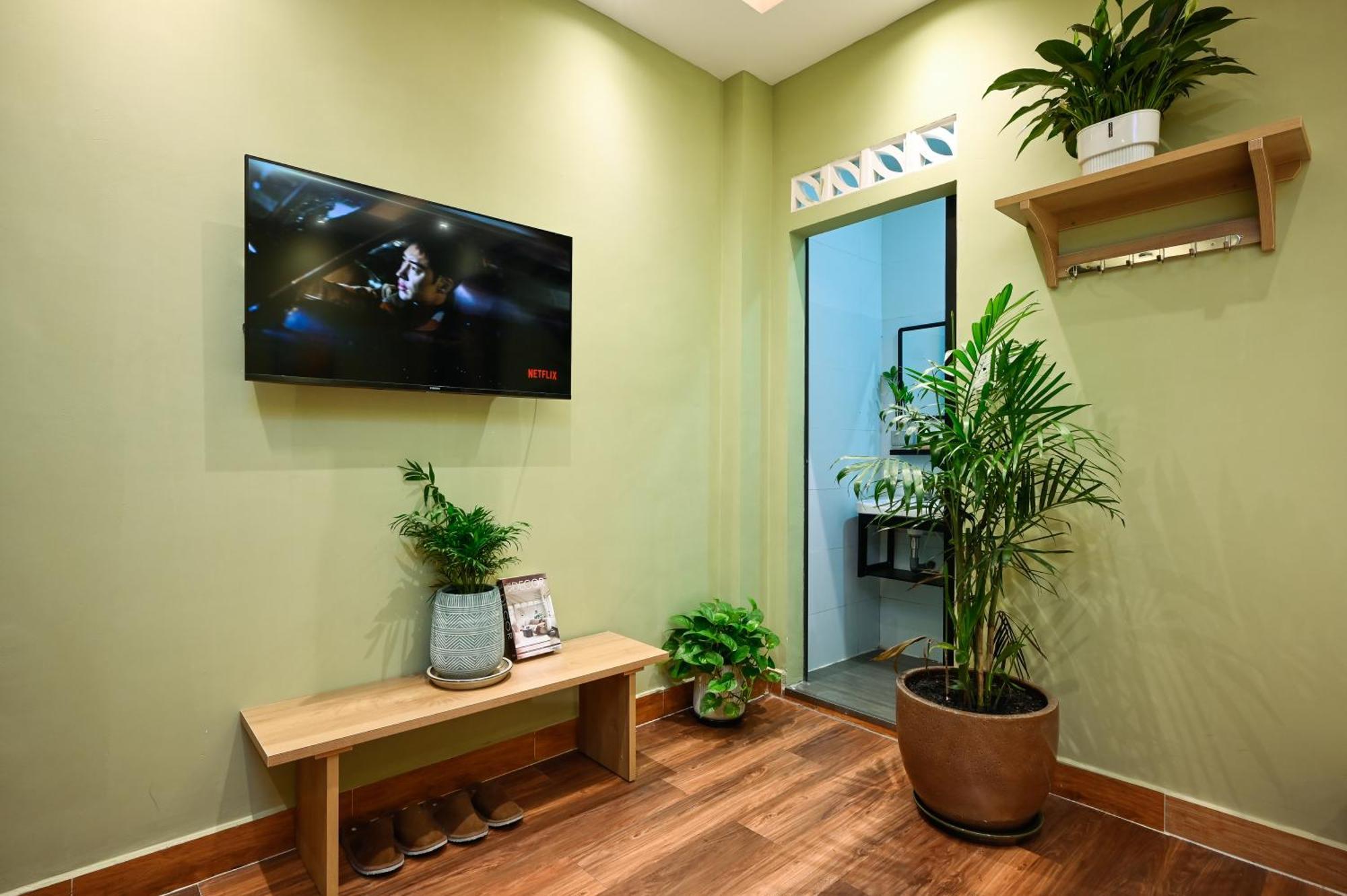 Elegant Feel Inn - M&A Ciudad Ho Chi Minh  Exterior foto
