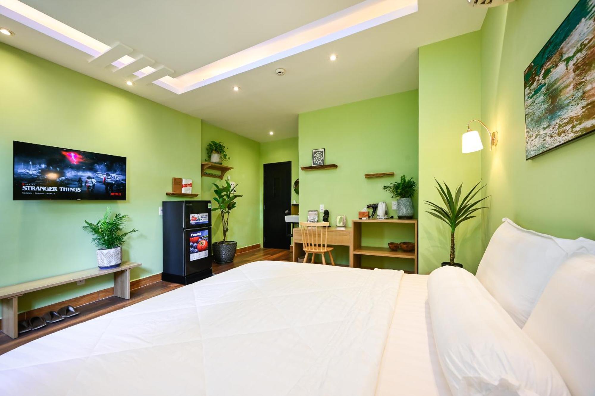 Elegant Feel Inn - M&A Ciudad Ho Chi Minh  Exterior foto