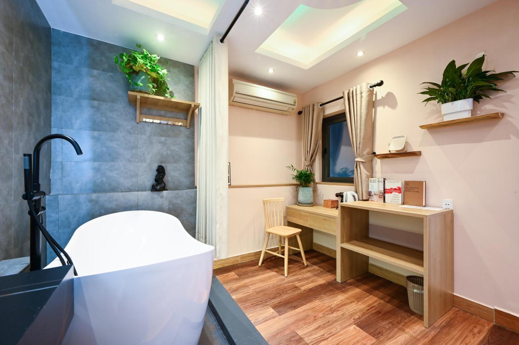 Elegant Feel Inn - M&A Ciudad Ho Chi Minh  Exterior foto