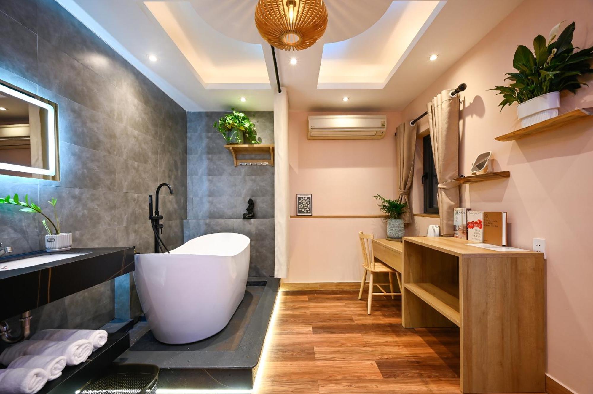 Elegant Feel Inn - M&A Ciudad Ho Chi Minh  Exterior foto