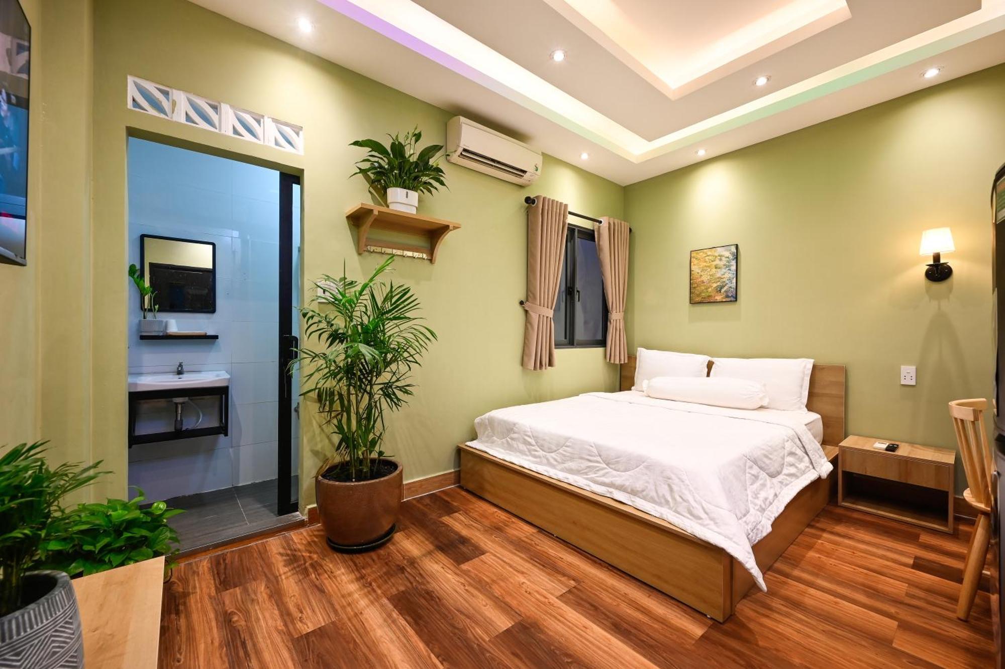 Elegant Feel Inn - M&A Ciudad Ho Chi Minh  Exterior foto