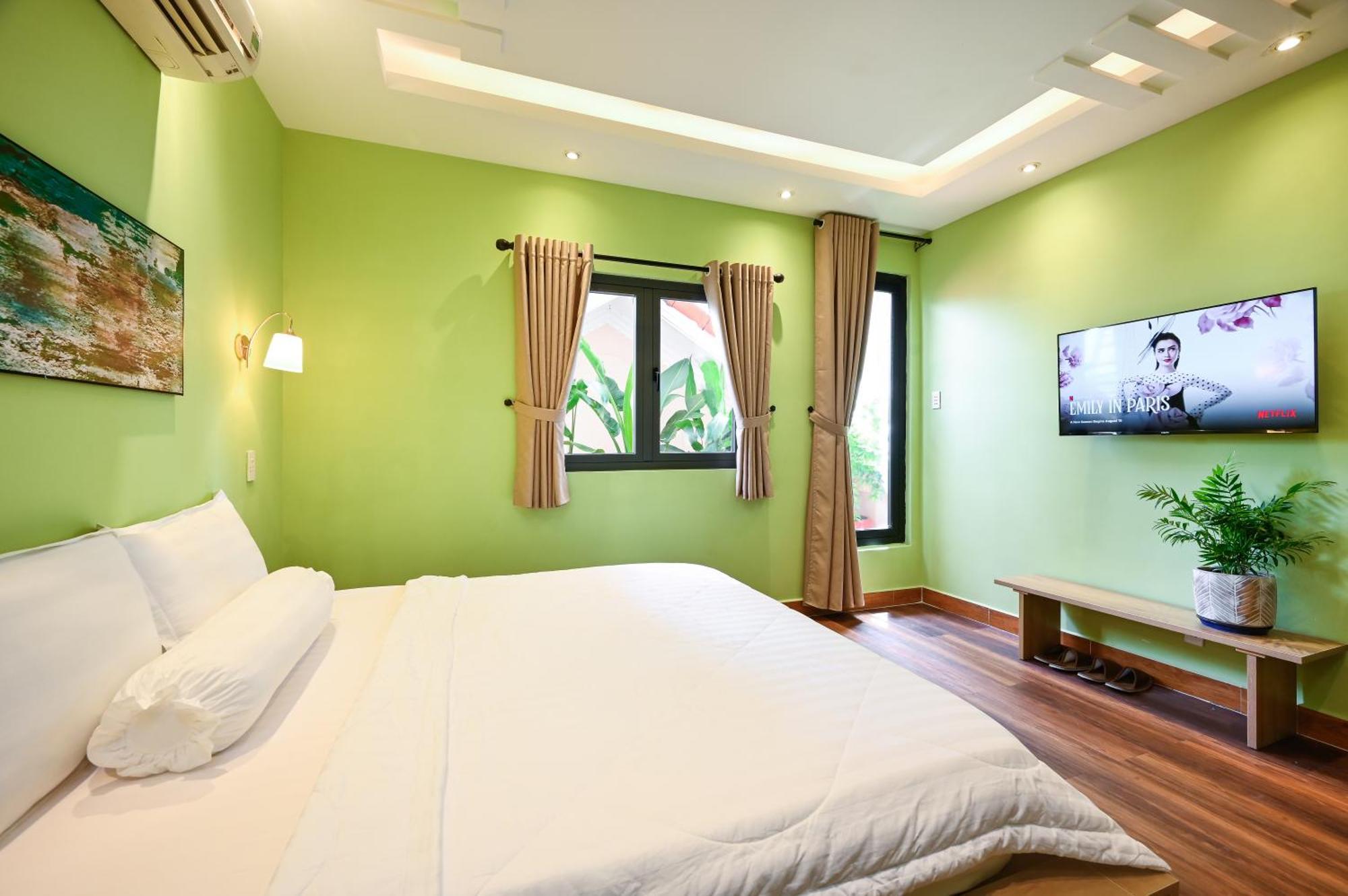 Elegant Feel Inn - M&A Ciudad Ho Chi Minh  Exterior foto